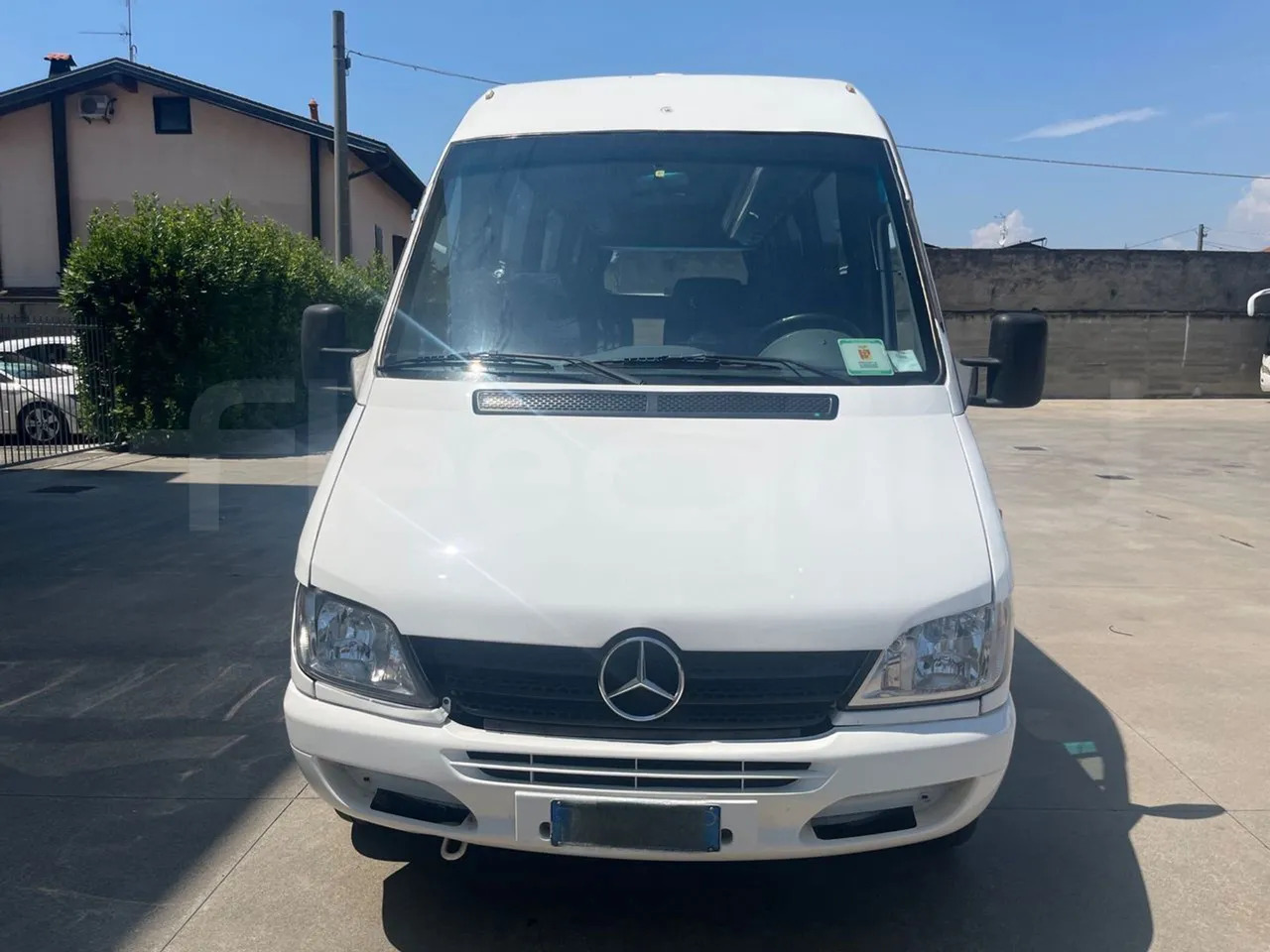 Mercedes-Benz Sprinter - Minibuss, Persontransport: bilde 2 Mercedes-Benz Sprinter - Minibuss, Persontransport: bilde 2