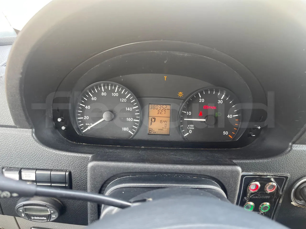 Mercedes-Benz Sprinter - Minibuss, Persontransport: bilde 3 Mercedes-Benz Sprinter - Minibuss, Persontransport: bilde 3