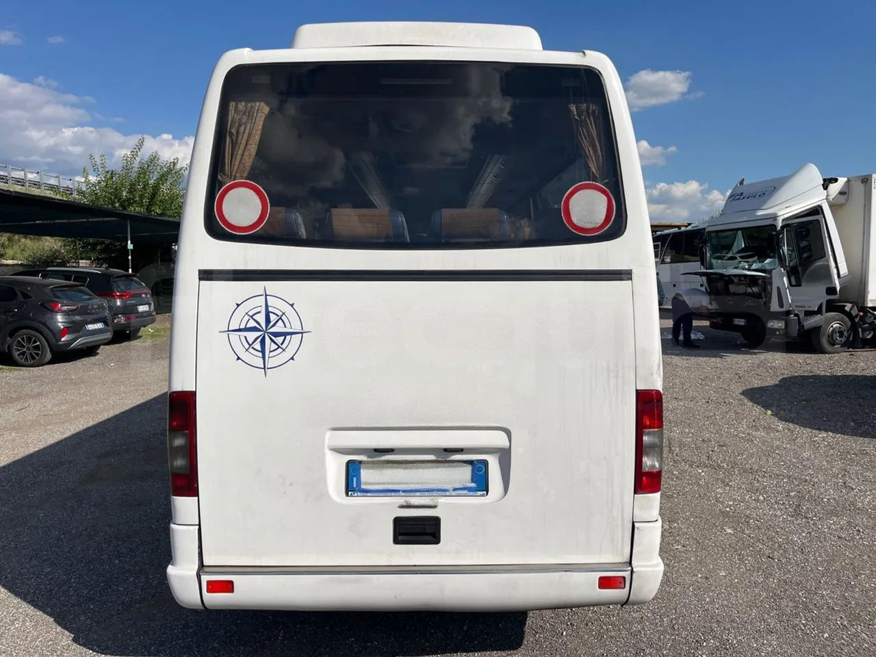 Mercedes-Benz Sprinter - Forstadsbus: bilde 5 Mercedes-Benz Sprinter - Forstadsbus: bilde 5