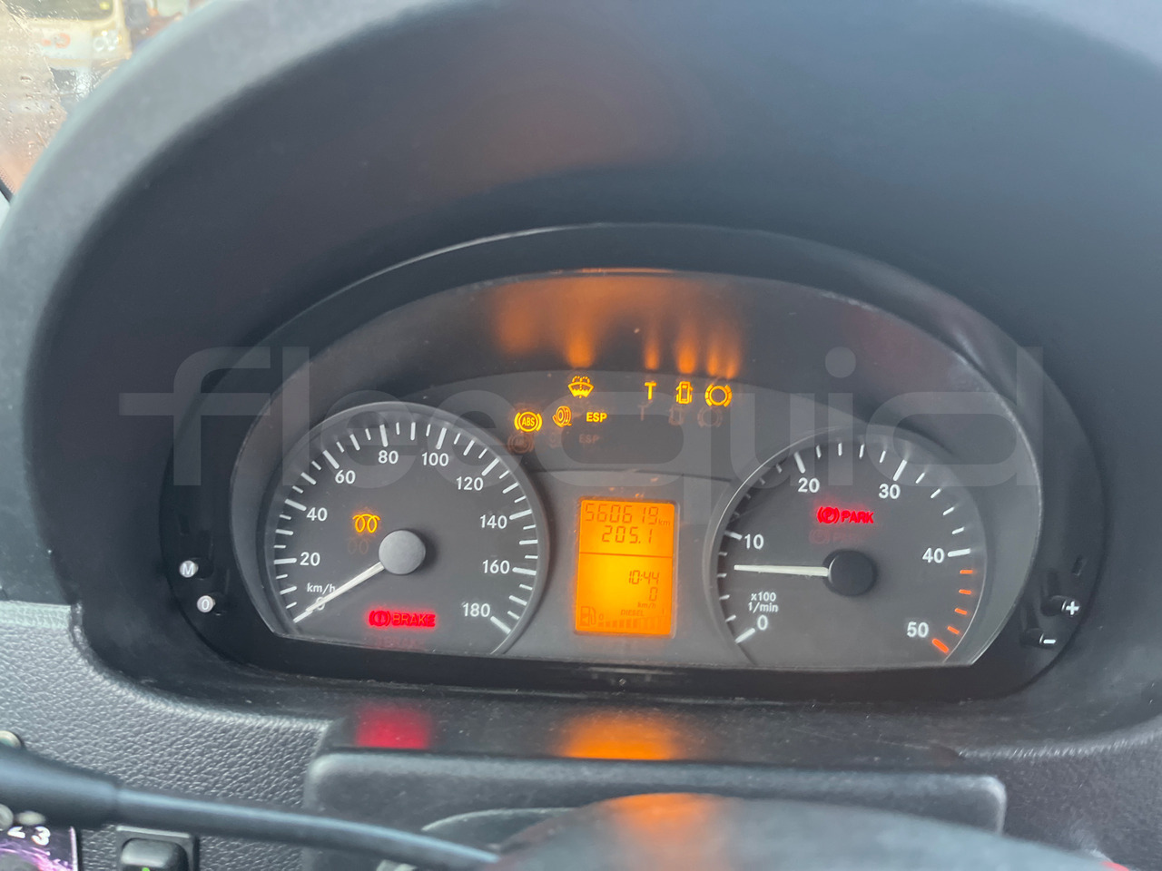 Mercedes-Benz Sprinter - Minibuss, Persontransport: bilde 3 Mercedes-Benz Sprinter - Minibuss, Persontransport: bilde 3