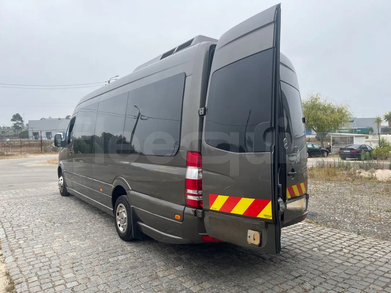 Mercedes-Benz Sprinter - Minibuss, Persontransport: bilde 5 Mercedes-Benz Sprinter - Minibuss, Persontransport: bilde 5