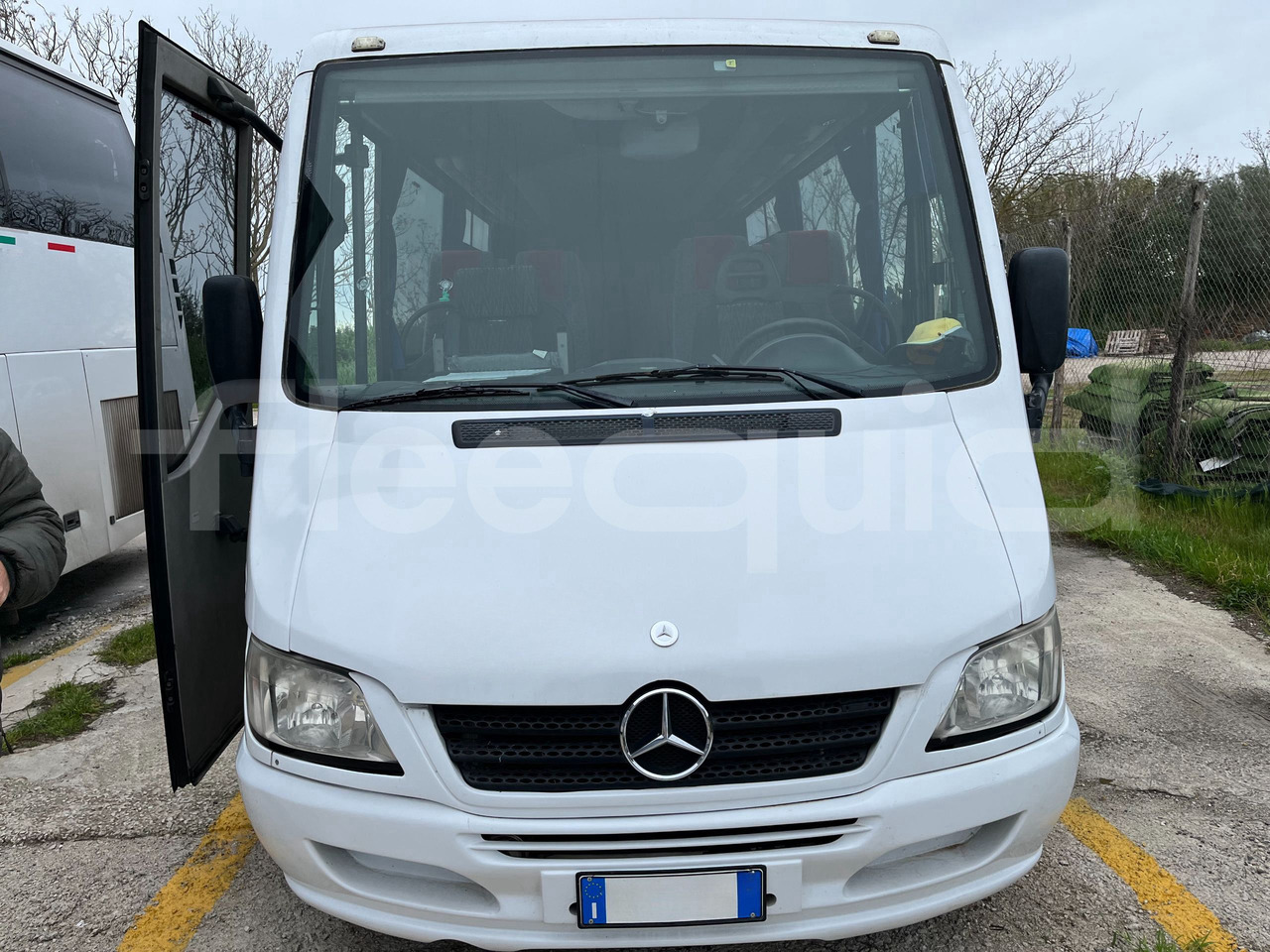 Turistbuss Mercedes-Benz Sprinter: bilde 1
