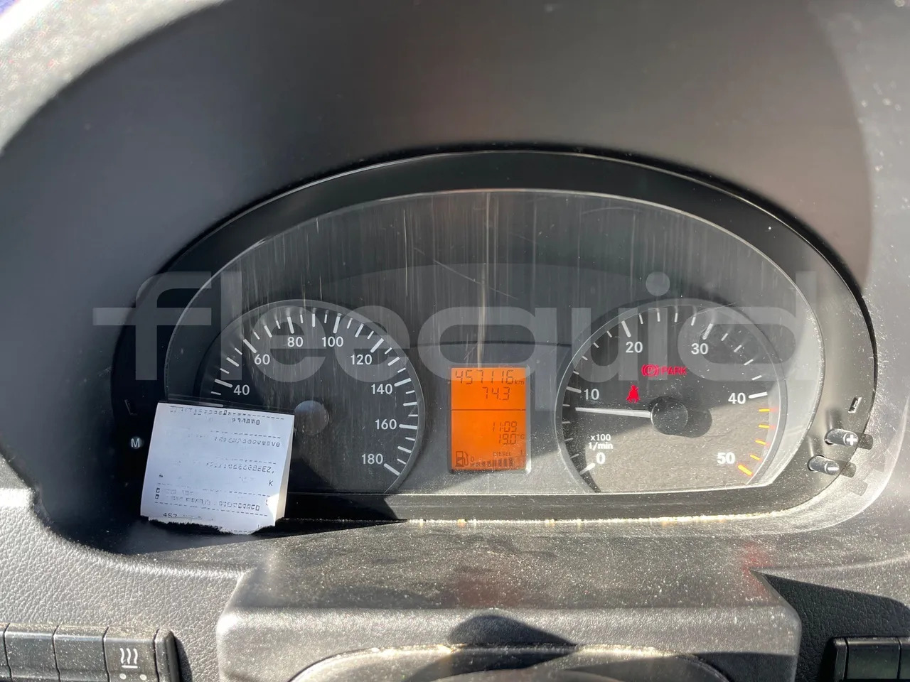 Mercedes-Benz Sprinter - Minibuss, Persontransport: bilde 3 Mercedes-Benz Sprinter - Minibuss, Persontransport: bilde 3