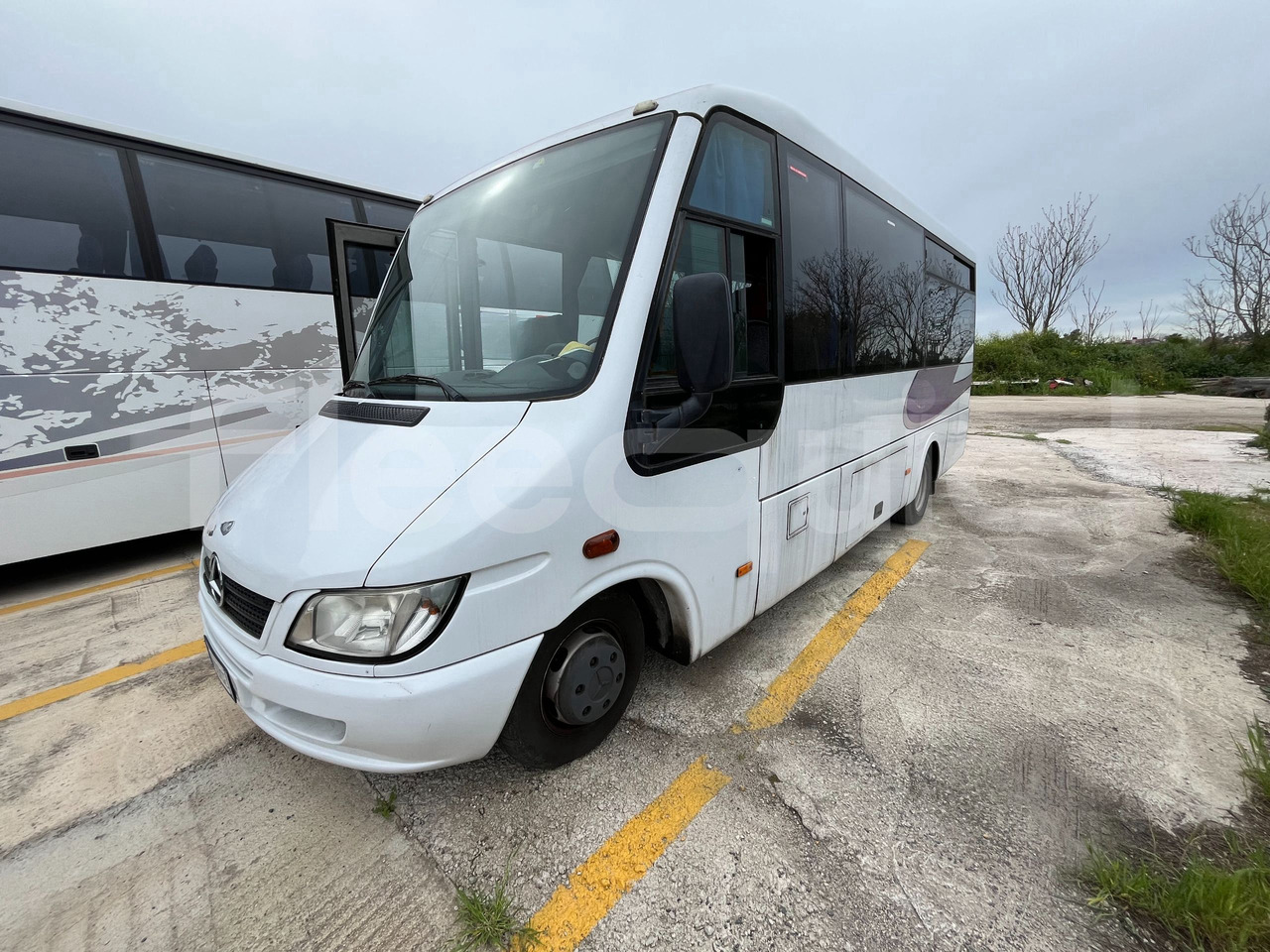 Mercedes-Benz Sprinter - Turistbuss: bilde 3 Mercedes-Benz Sprinter - Turistbuss: bilde 3