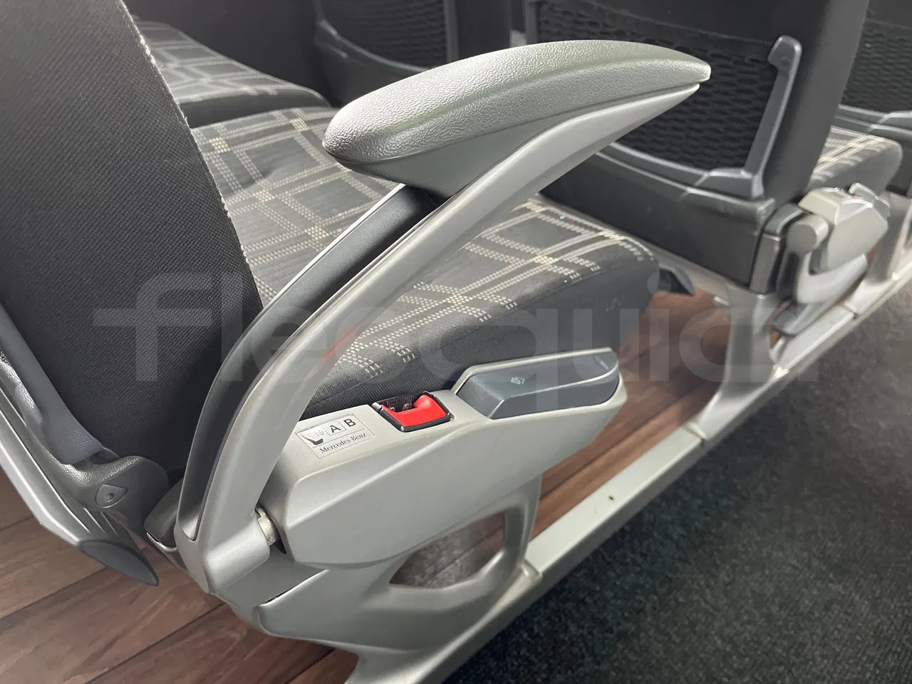 Leie  Mercedes-Benz Tourismo Mercedes-Benz Tourismo: bilde 40