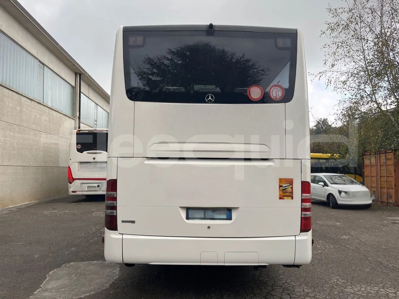 Mercedes-Benz Tourismo - Turistbuss: bilde 5 Mercedes-Benz Tourismo - Turistbuss: bilde 5