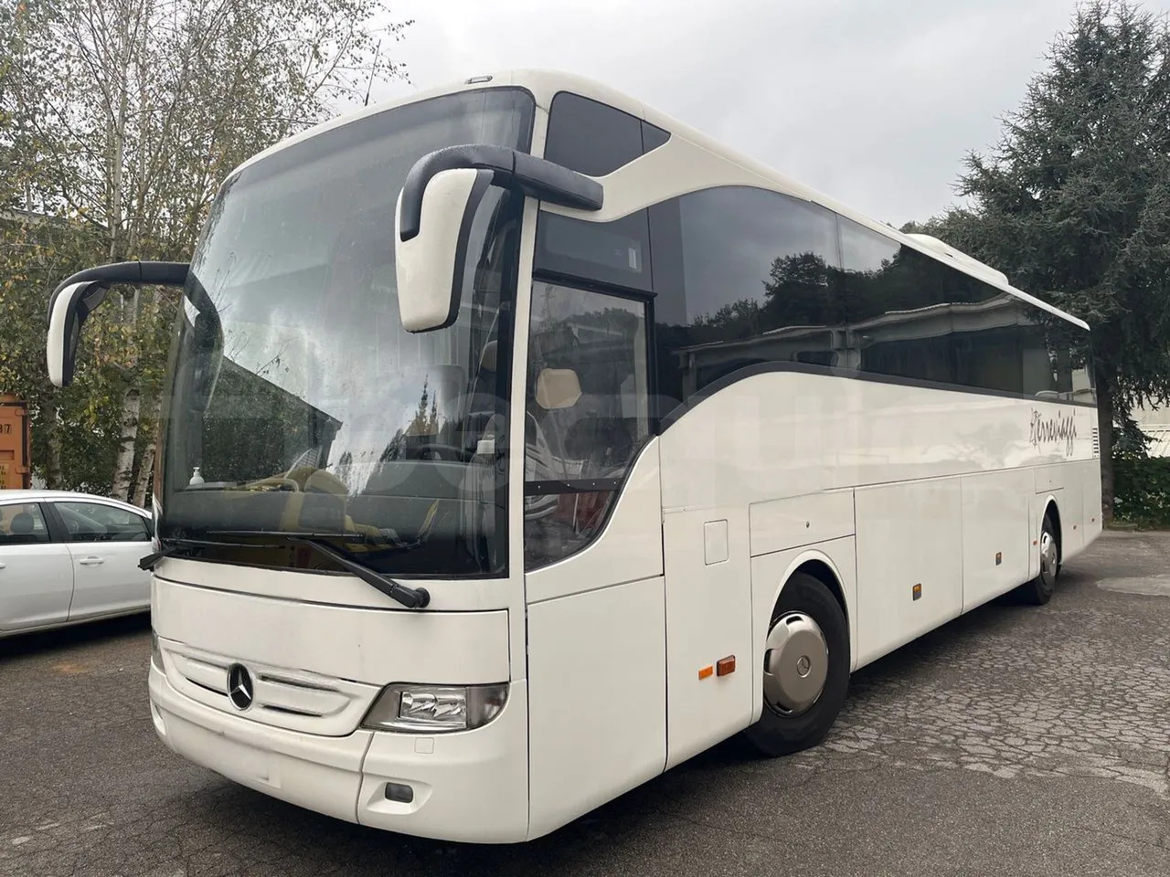 Mercedes-Benz Tourismo - Turistbuss: bilde 4 Mercedes-Benz Tourismo - Turistbuss: bilde 4