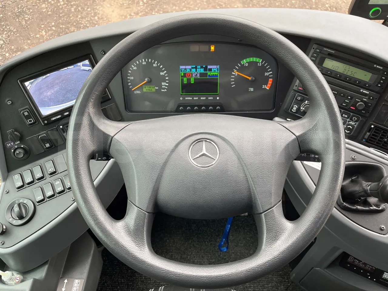 Leie  Mercedes-Benz Tourismo Mercedes-Benz Tourismo: bilde 25