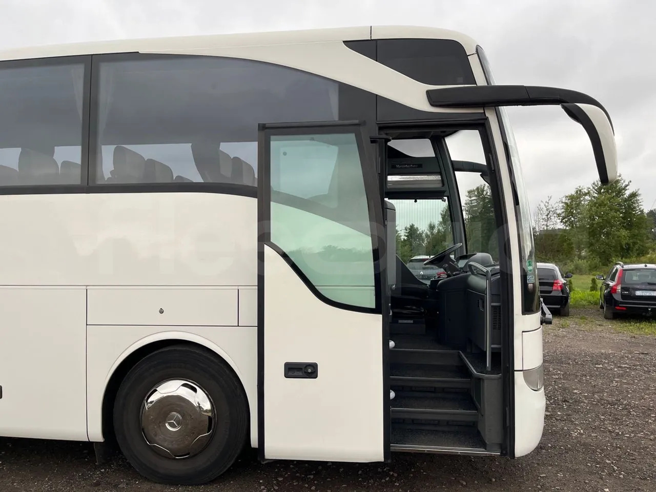 Leie  Mercedes-Benz Tourismo Mercedes-Benz Tourismo: bilde 15