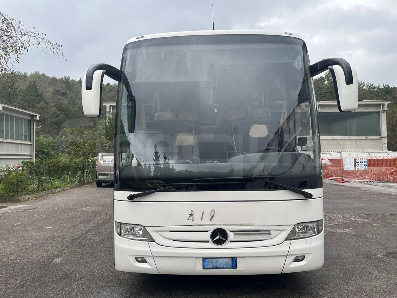 Mercedes-Benz Tourismo - Turistbuss: bilde 2 Mercedes-Benz Tourismo - Turistbuss: bilde 2