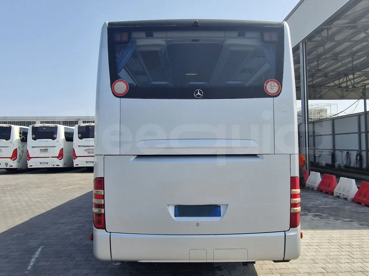 Mercedes-Benz Tourismo - Turistbuss: bilde 5 Mercedes-Benz Tourismo - Turistbuss: bilde 5