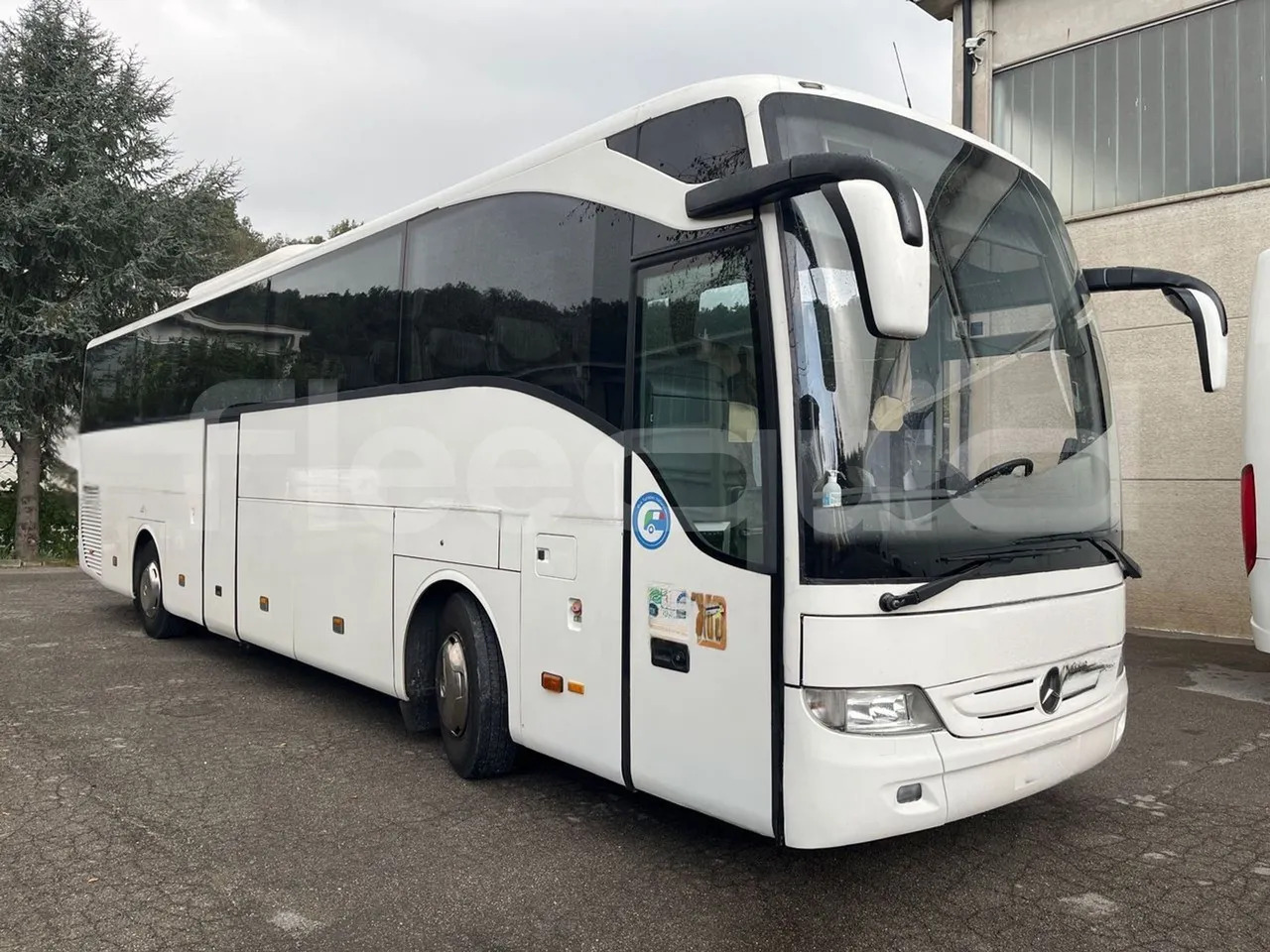Mercedes-Benz Tourismo - Turistbuss: bilde 1 Mercedes-Benz Tourismo - Turistbuss: bilde 1