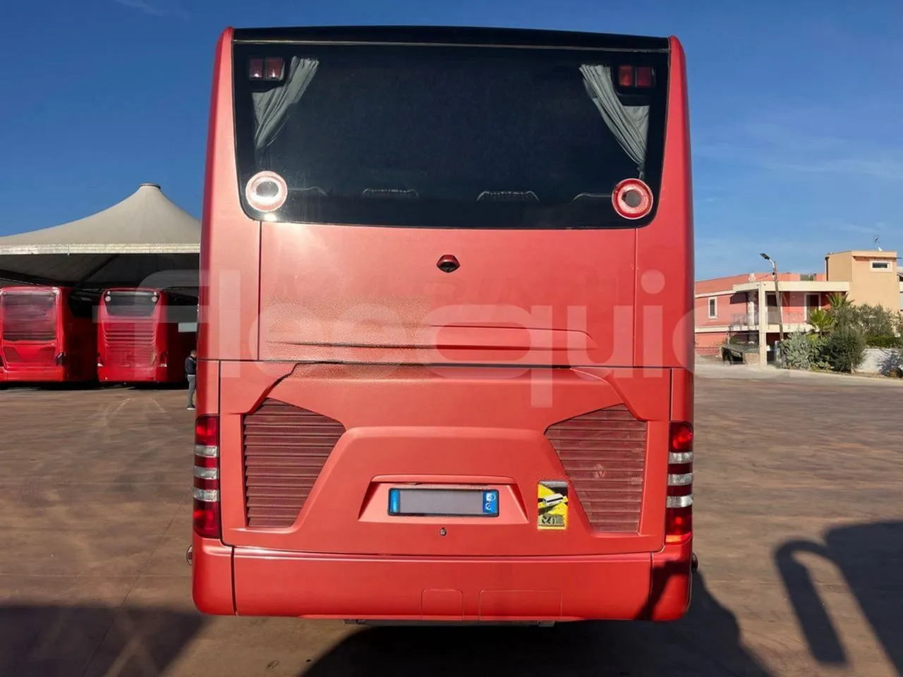 Mercedes-Benz Tourismo - Turistbuss: bilde 5 Mercedes-Benz Tourismo - Turistbuss: bilde 5