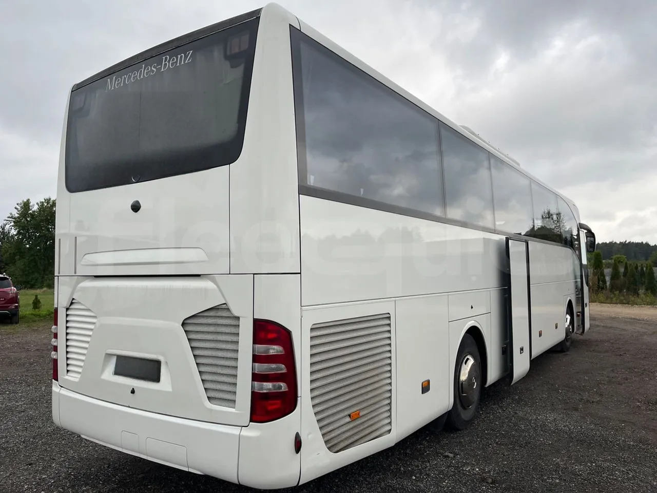 Leie  Mercedes-Benz Tourismo Mercedes-Benz Tourismo: bilde 10