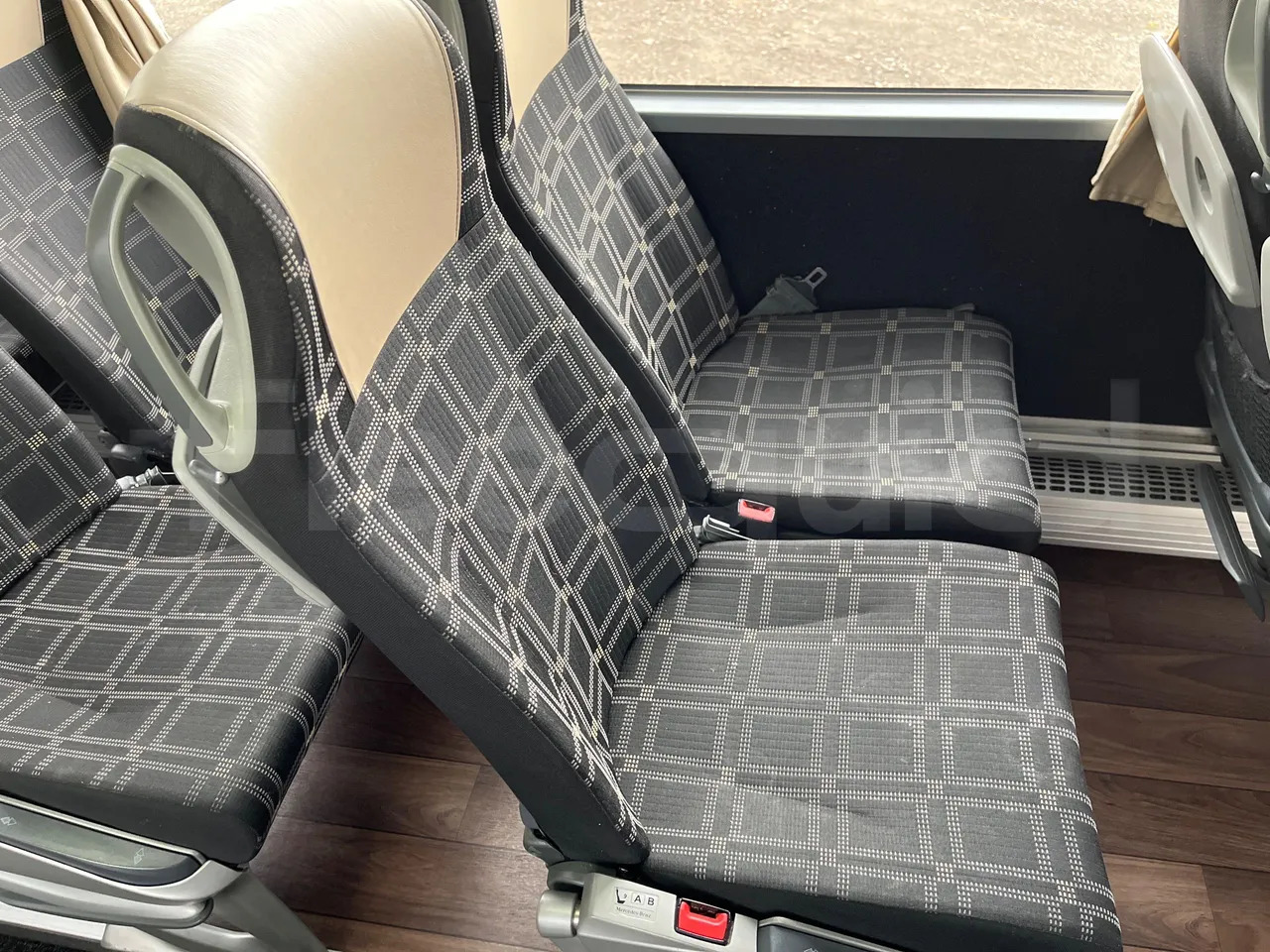 Leie  Mercedes-Benz Tourismo Mercedes-Benz Tourismo: bilde 37