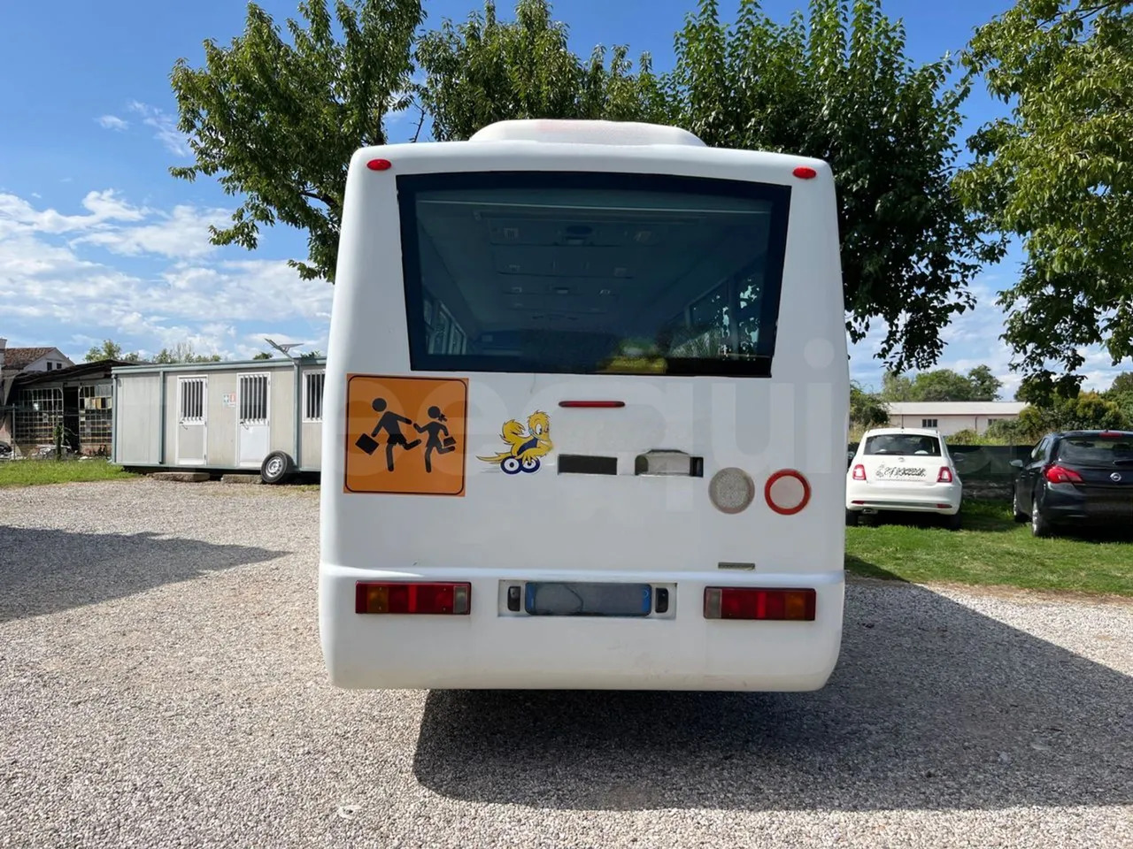Mercedes-Benz Vario - Skolebuss: bilde 5 Mercedes-Benz Vario - Skolebuss: bilde 5
