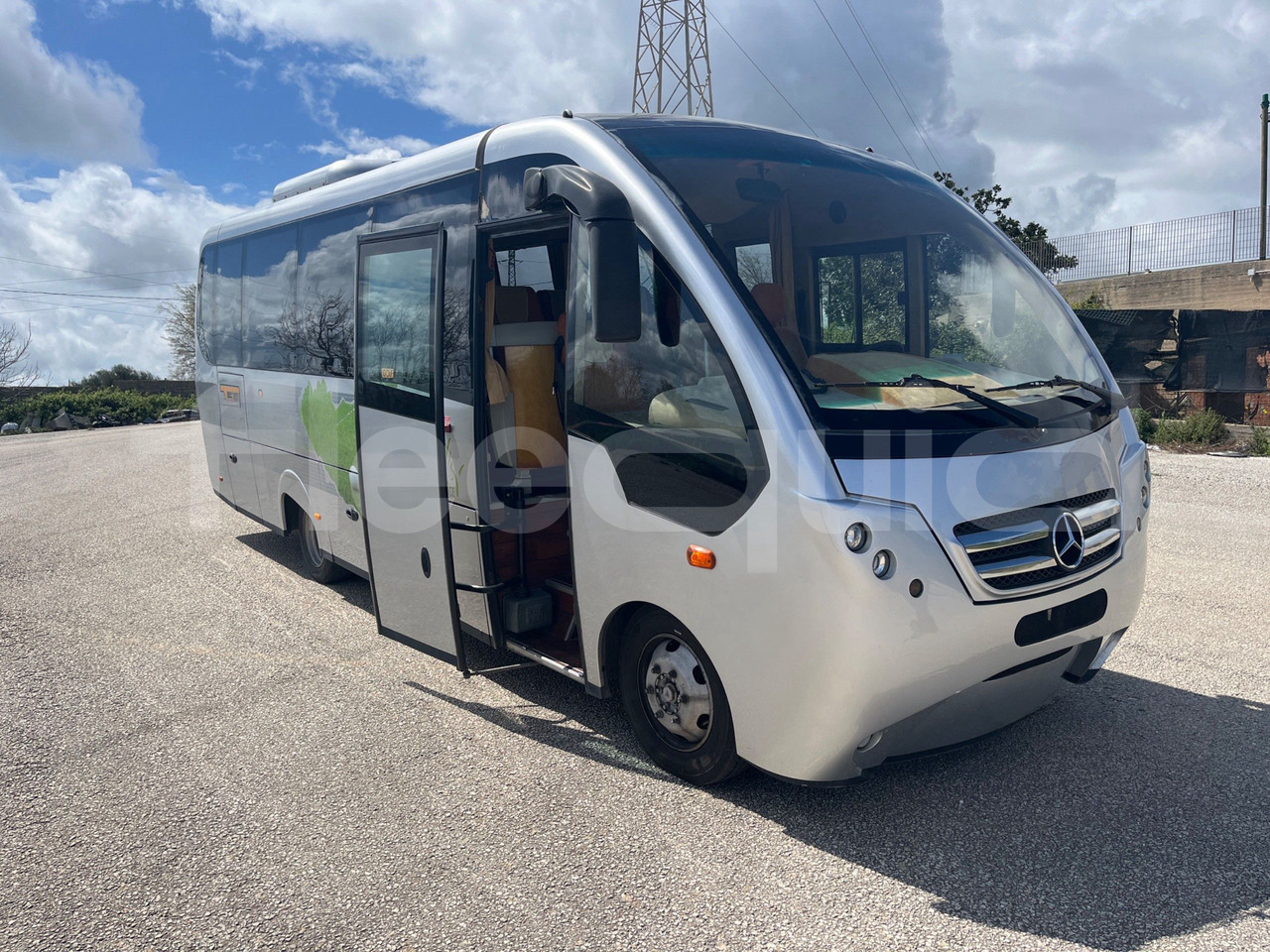 Minibuss, Persontransport Mercedes-Benz Vario: bilde 11
