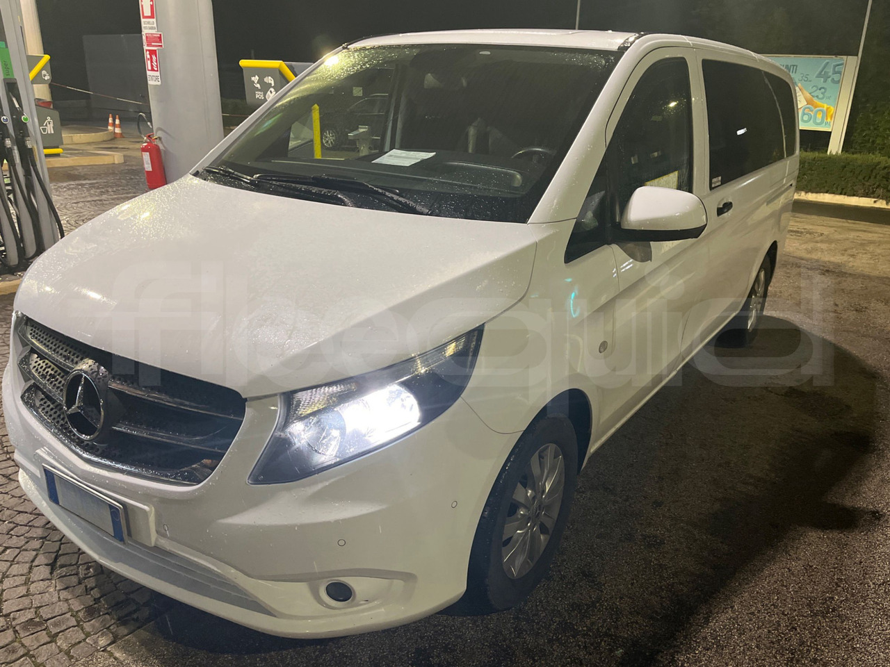 Mercedes-Benz Vito Tourer - Turistbuss: bilde 4 Mercedes-Benz Vito Tourer - Turistbuss: bilde 4