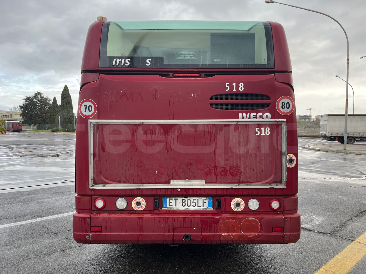 N. 2 Iveco Citelis - Bybuss: bilde 5 N. 2 Iveco Citelis - Bybuss: bilde 5