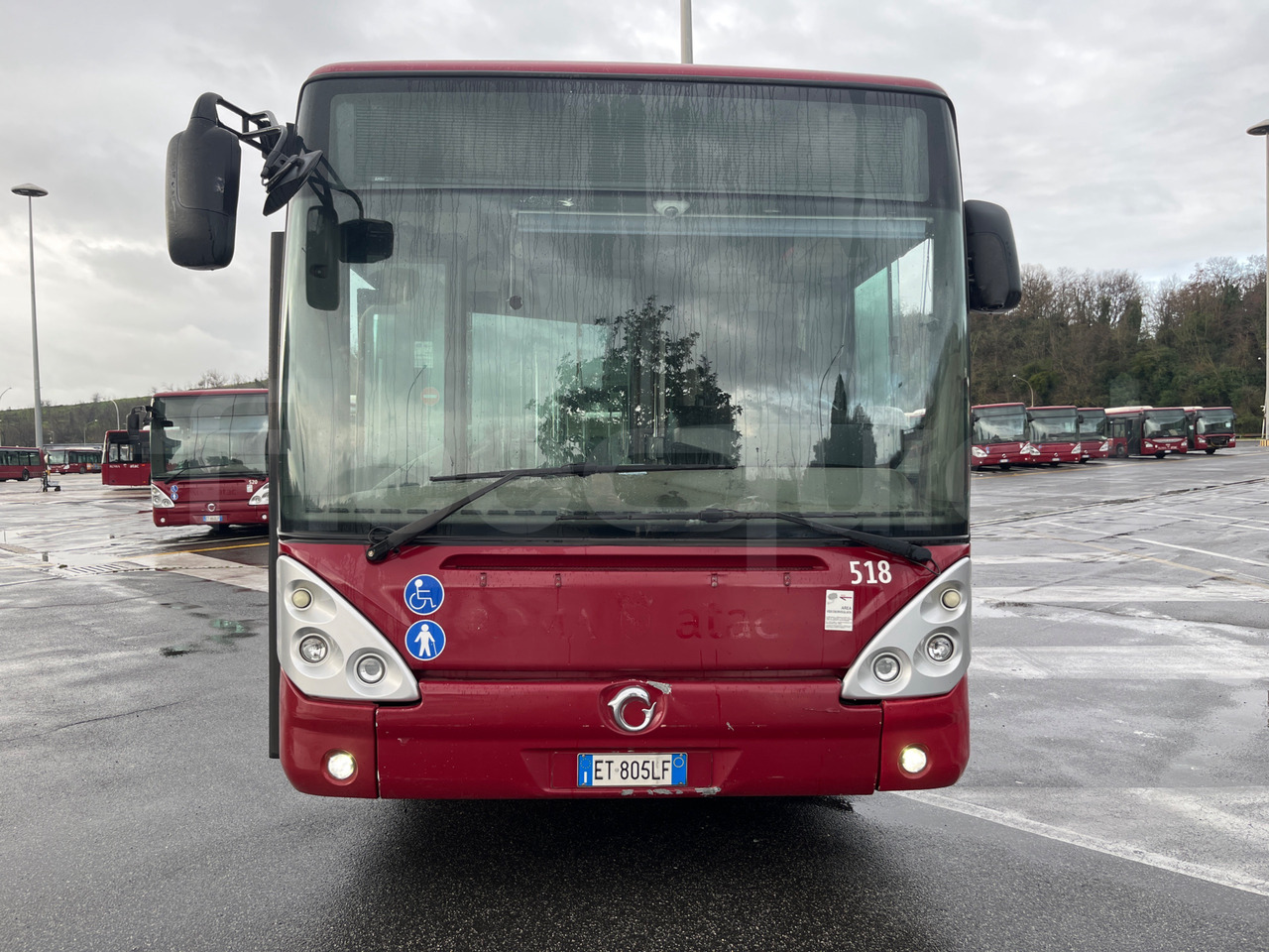 N. 2 Iveco Citelis - Bybuss: bilde 2 N. 2 Iveco Citelis - Bybuss: bilde 2