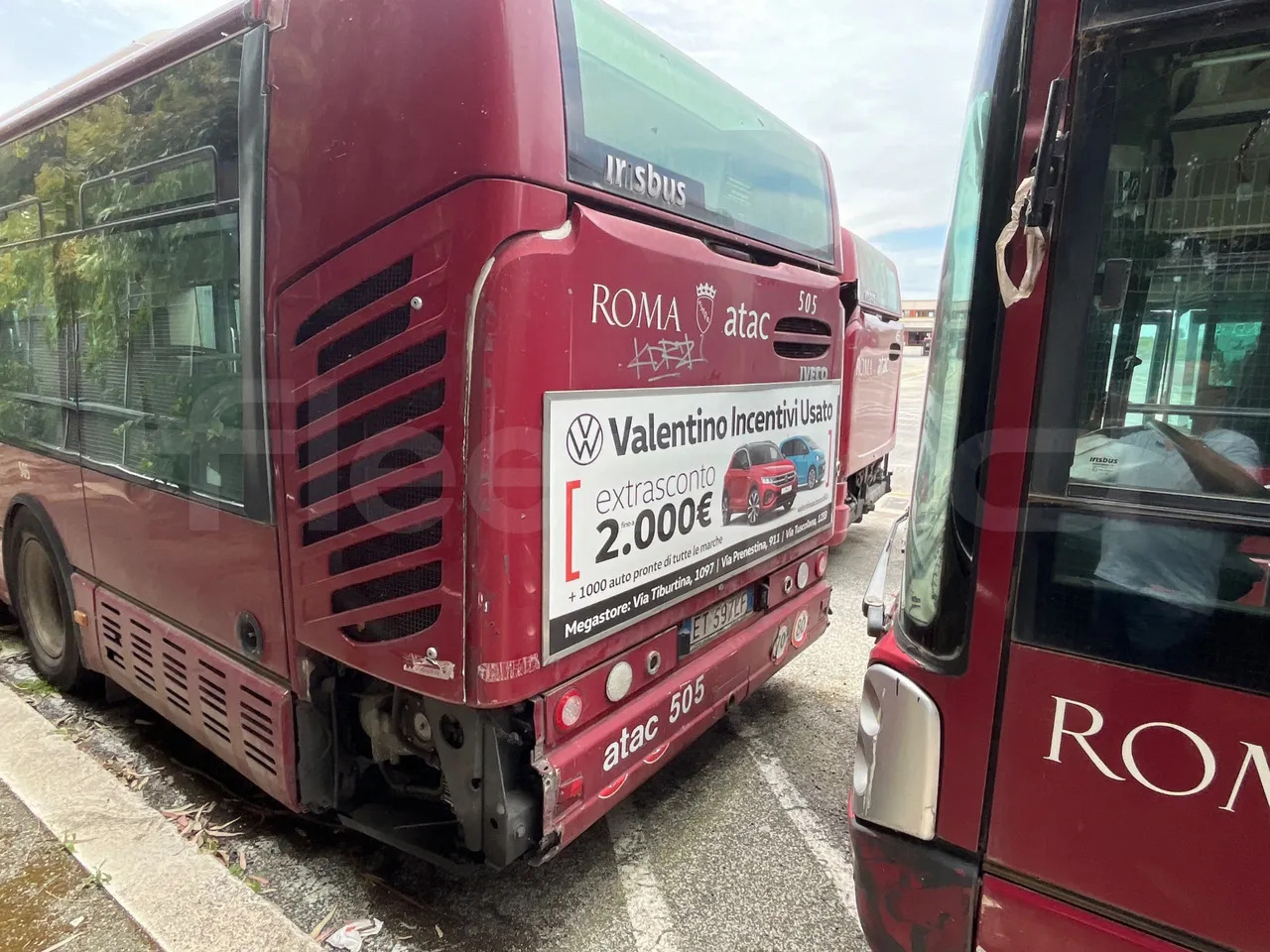N. 6 Iveco Citelis - Bybuss: bilde 4 N. 6 Iveco Citelis - Bybuss: bilde 4