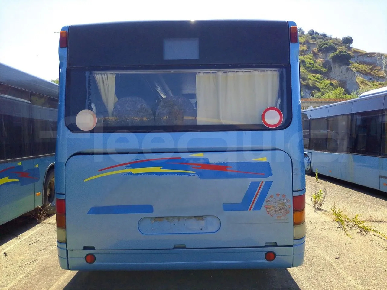 Neoplan Centroliner - Bybuss: bilde 3 Neoplan Centroliner - Bybuss: bilde 3