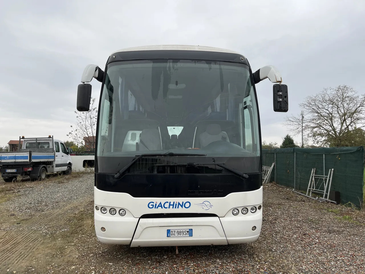 Neoplan P22 - Turistbuss: bilde 2 Neoplan P22 - Turistbuss: bilde 2