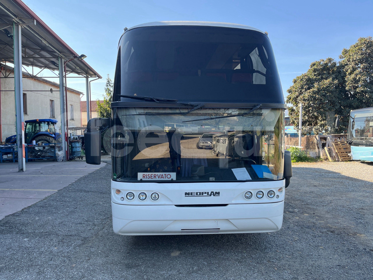 Neoplan Spaceliner - Turistbuss: bilde 2 Neoplan Spaceliner - Turistbuss: bilde 2