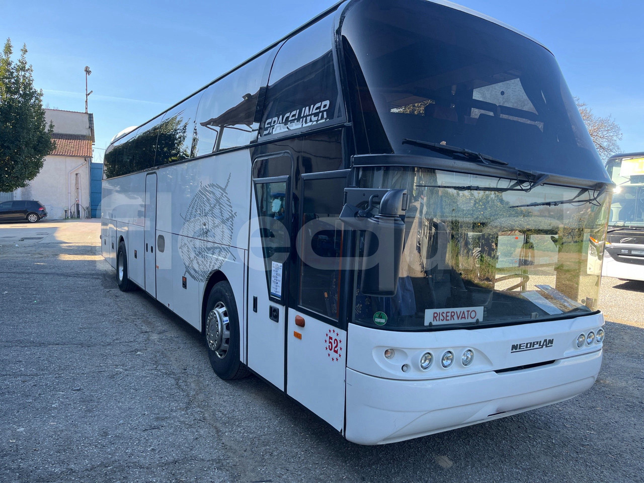 Neoplan Spaceliner - Turistbuss: bilde 1 Neoplan Spaceliner - Turistbuss: bilde 1