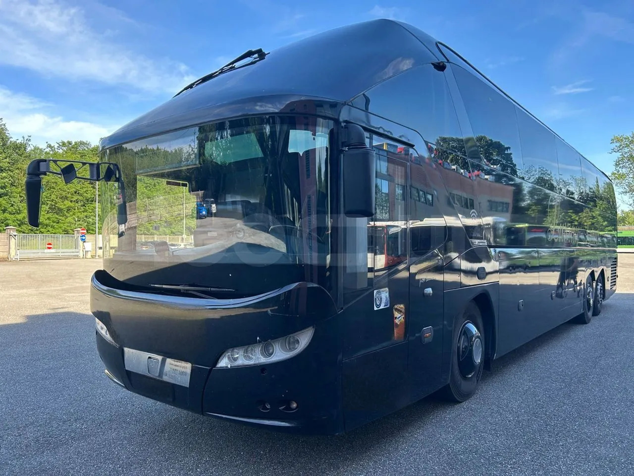 Neoplan Starliner - Turistbuss: bilde 4 Neoplan Starliner - Turistbuss: bilde 4