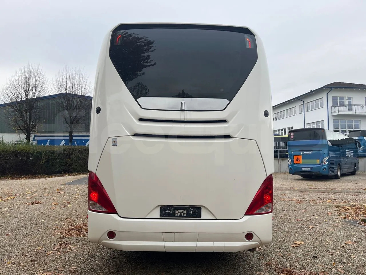 Neoplan Tourliner L - Turistbuss: bilde 5 Neoplan Tourliner L - Turistbuss: bilde 5