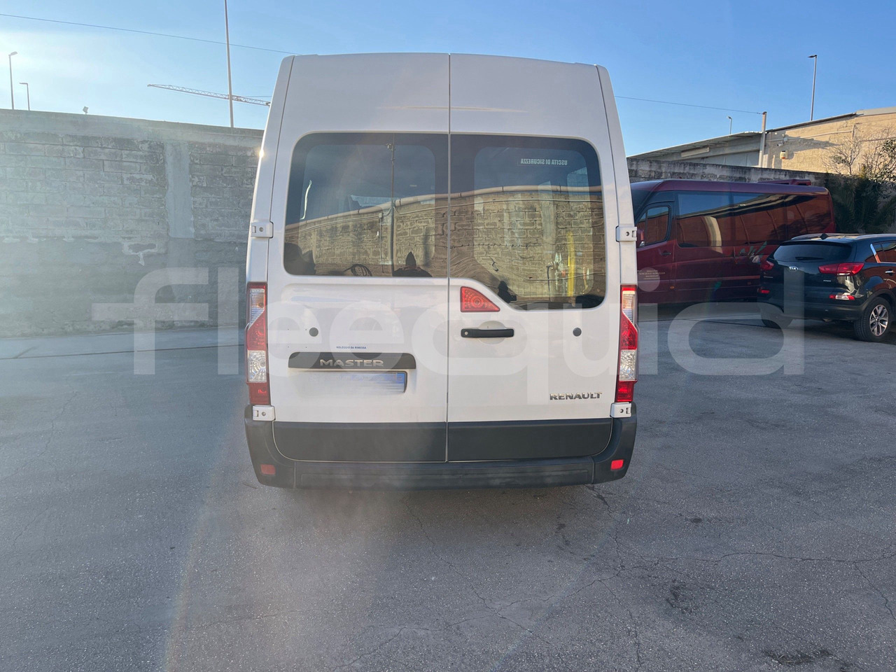 Renault Master - Minibuss, Persontransport: bilde 5 Renault Master - Minibuss, Persontransport: bilde 5