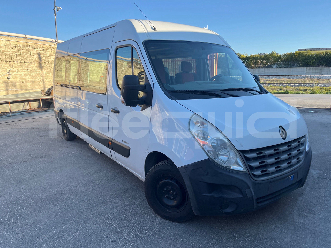 Renault Master - Minibuss, Persontransport: bilde 1 Renault Master - Minibuss, Persontransport: bilde 1