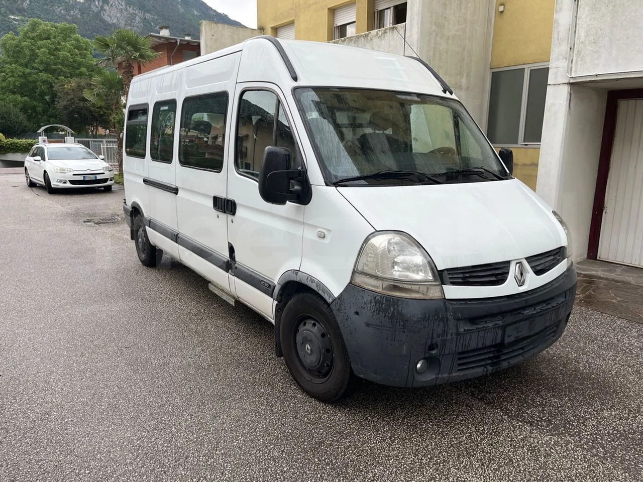 Renault Master - Minibuss, Persontransport: bilde 1 Renault Master - Minibuss, Persontransport: bilde 1