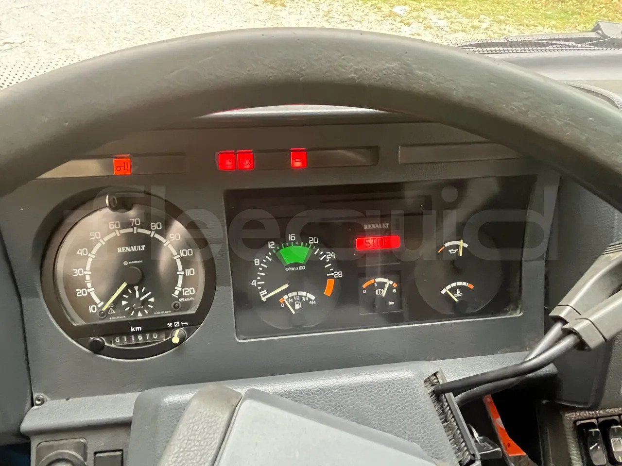 Renault Millenium 250 - Turistbuss: bilde 3 Renault Millenium 250 - Turistbuss: bilde 3