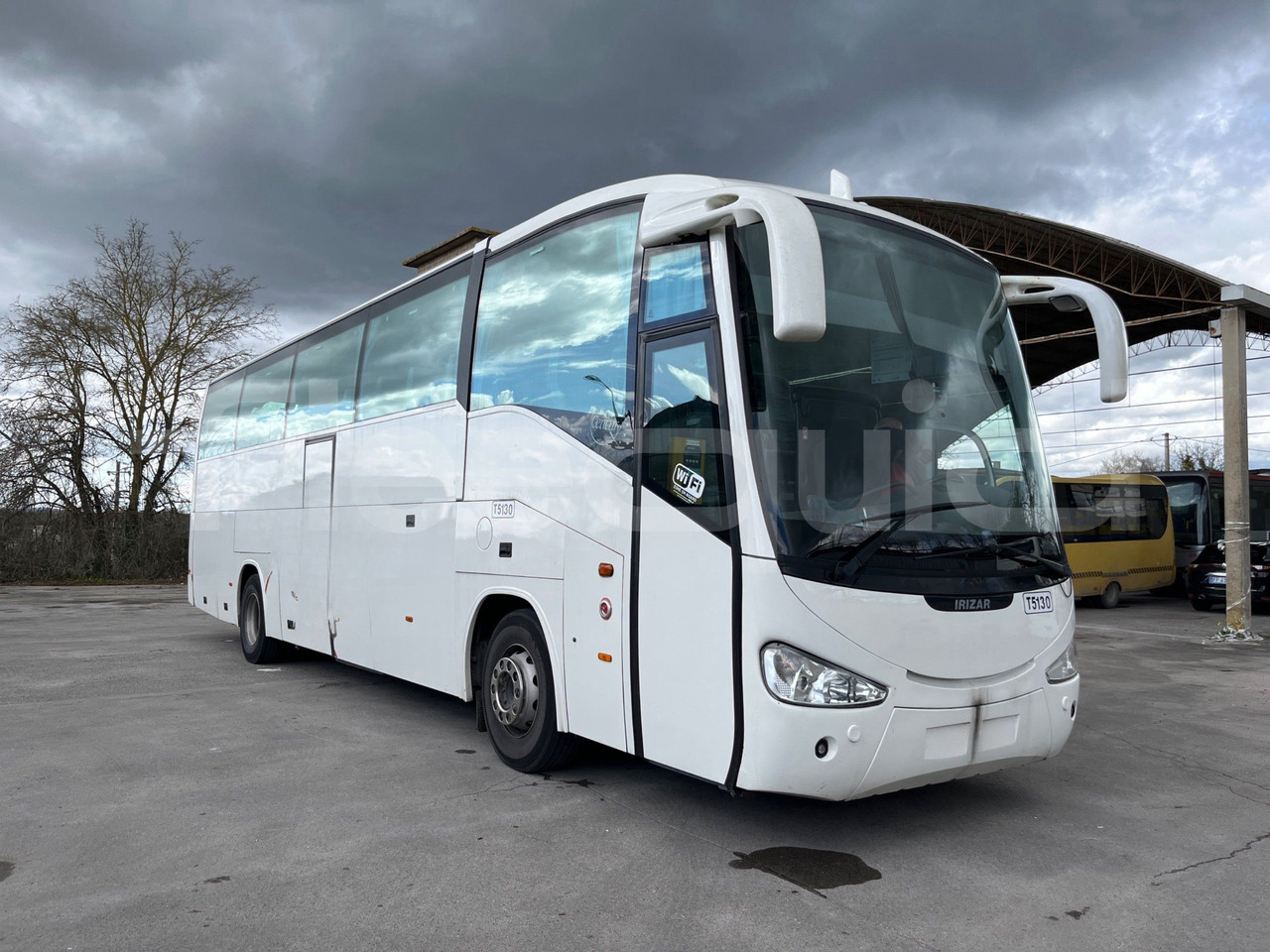 Scania Irizar - Turistbuss: bilde 1 Scania Irizar - Turistbuss: bilde 1