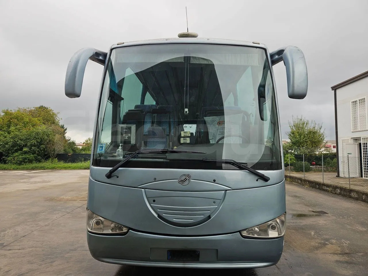 Scania Irizar - Turistbuss: bilde 2 Scania Irizar - Turistbuss: bilde 2