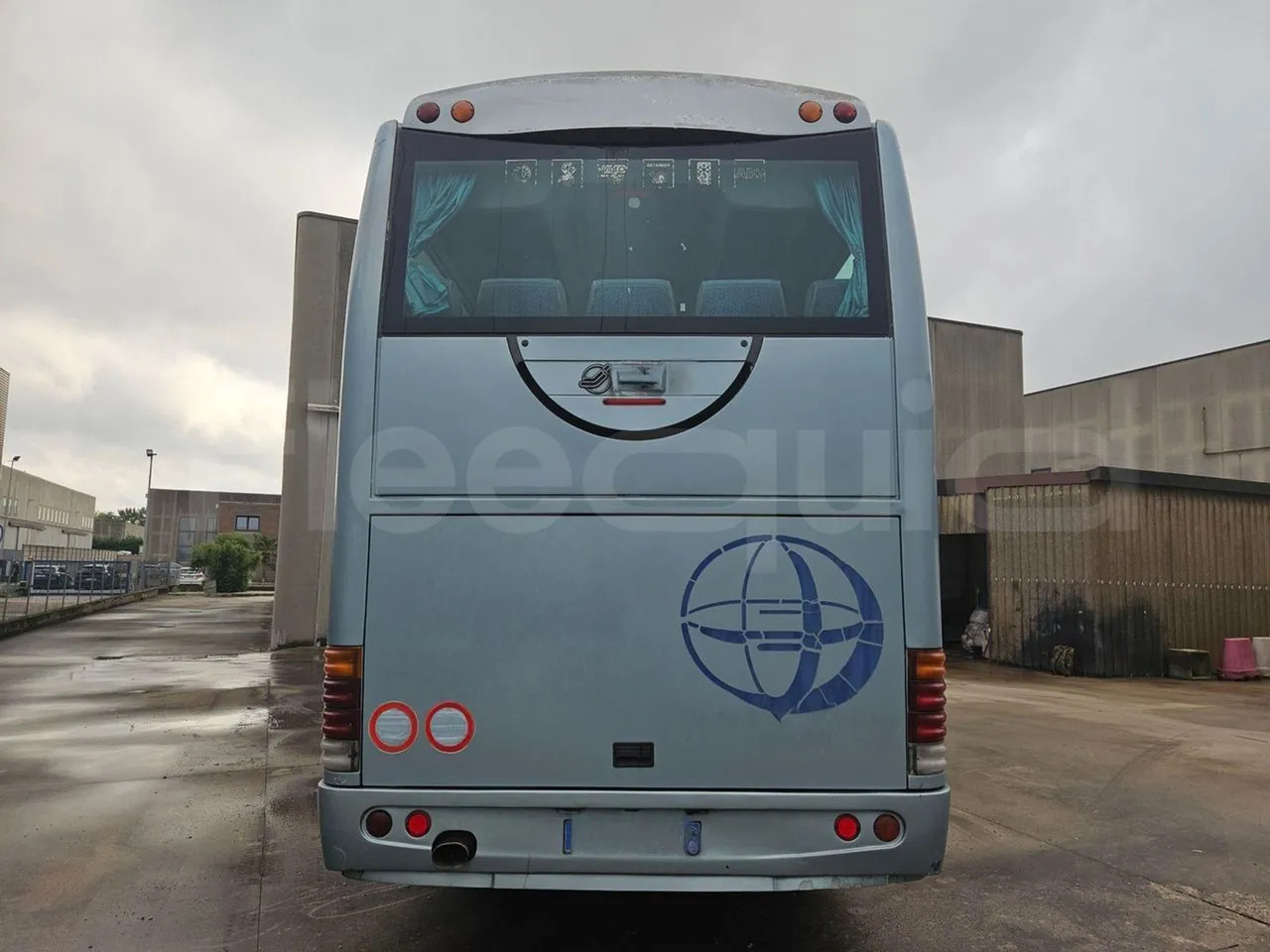 Scania Irizar - Turistbuss: bilde 5 Scania Irizar - Turistbuss: bilde 5