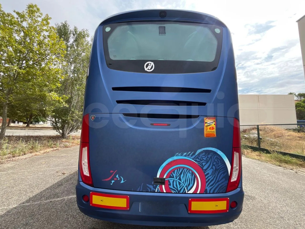Scania Irizar - Turistbuss: bilde 5 Scania Irizar - Turistbuss: bilde 5