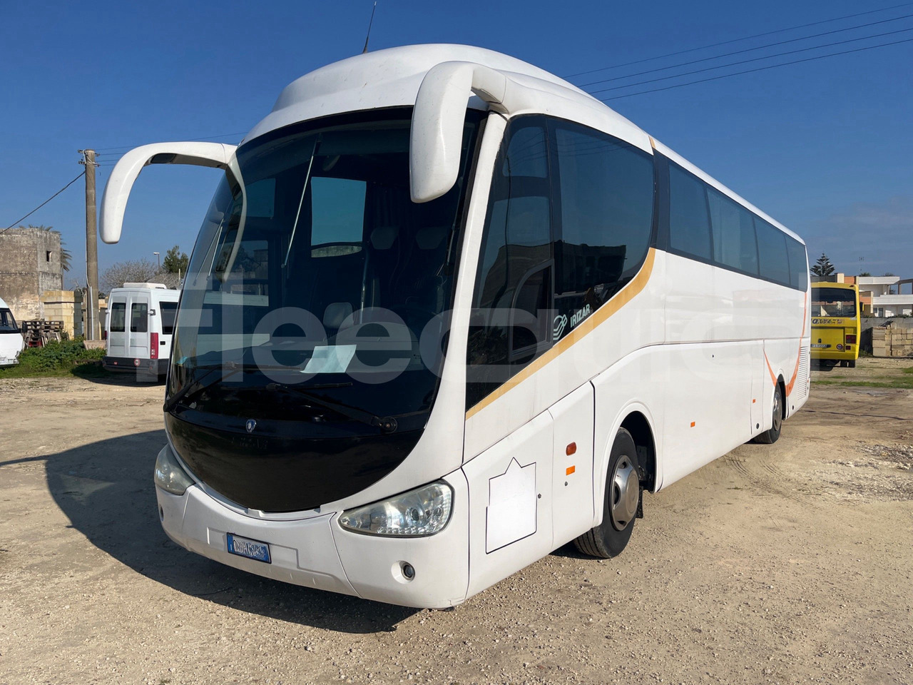 Scania Irizar - Turistbuss: bilde 4 Scania Irizar - Turistbuss: bilde 4