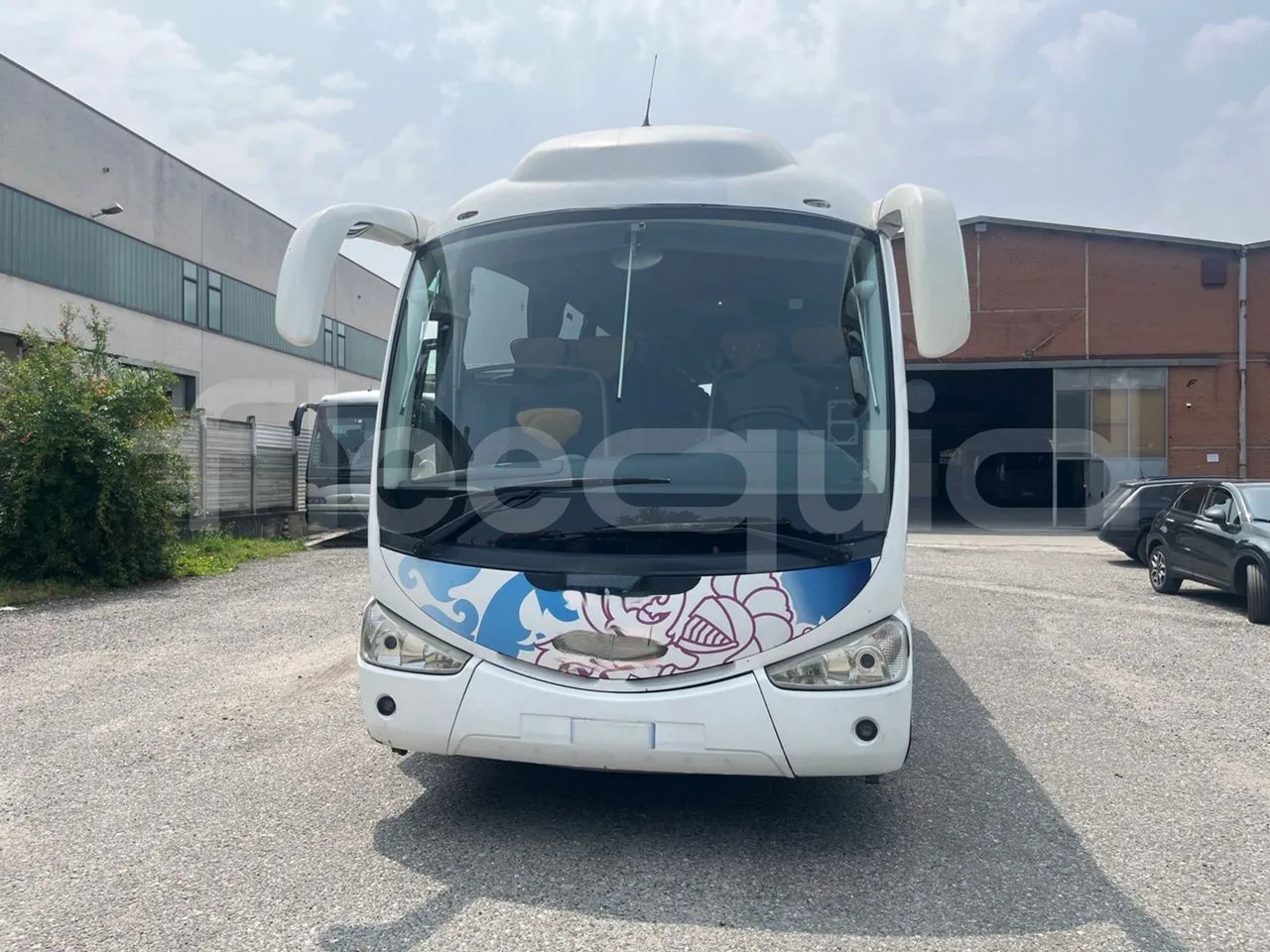 Scania Irizar - Turistbuss: bilde 2 Scania Irizar - Turistbuss: bilde 2