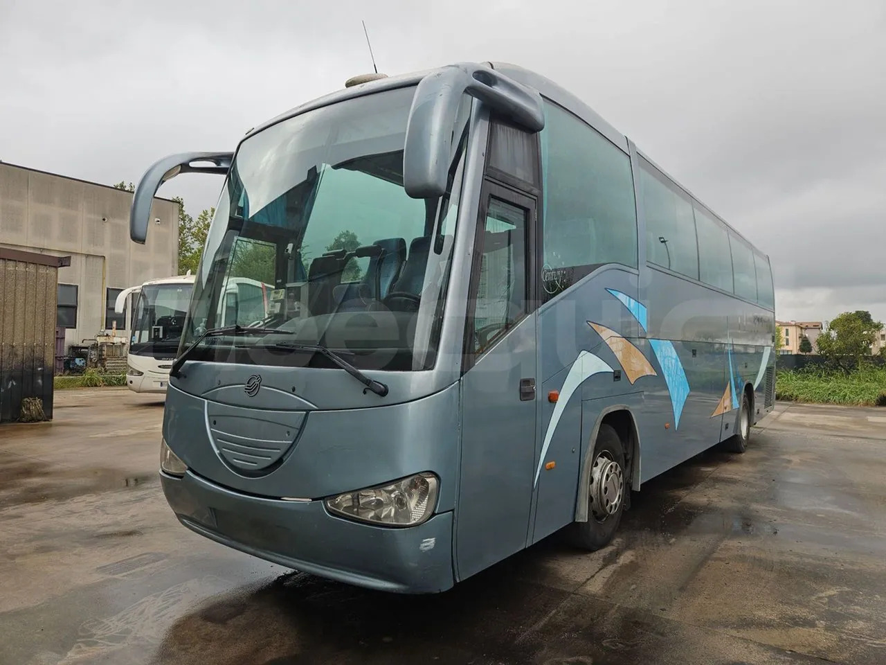 Scania Irizar - Turistbuss: bilde 4 Scania Irizar - Turistbuss: bilde 4
