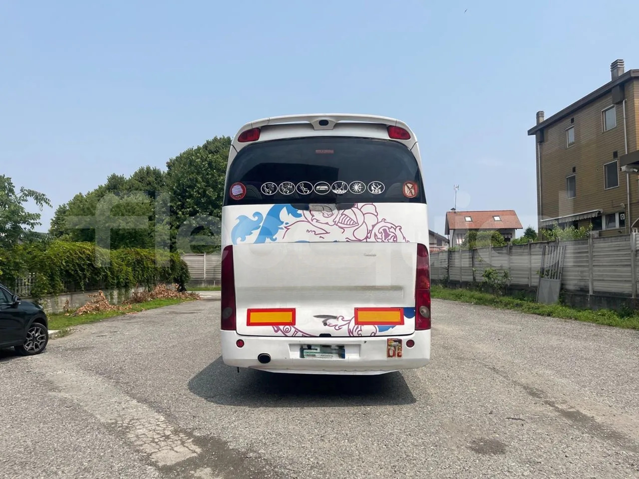 Turistbuss Scania Irizar: bilde 10