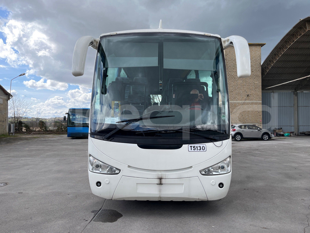 Scania Irizar - Turistbuss: bilde 2 Scania Irizar - Turistbuss: bilde 2