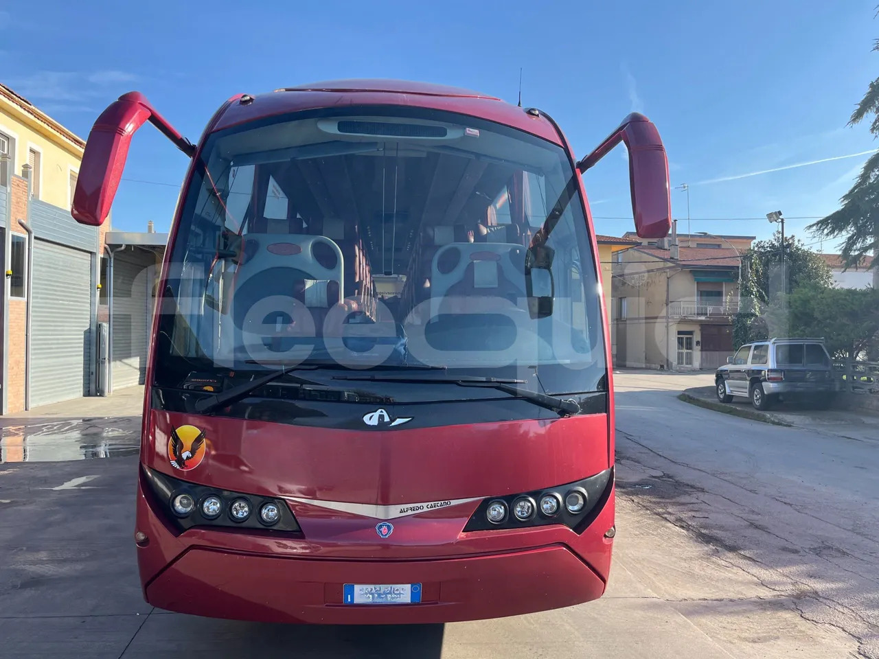 Scania Irizar - Turistbuss: bilde 2 Scania Irizar - Turistbuss: bilde 2