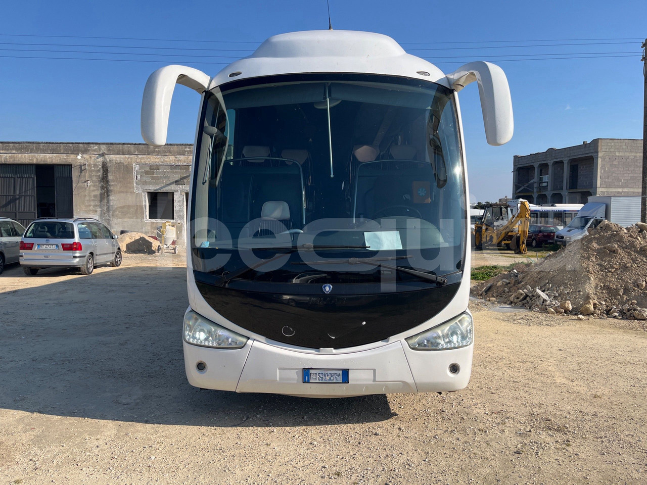Scania Irizar - Turistbuss: bilde 2 Scania Irizar - Turistbuss: bilde 2