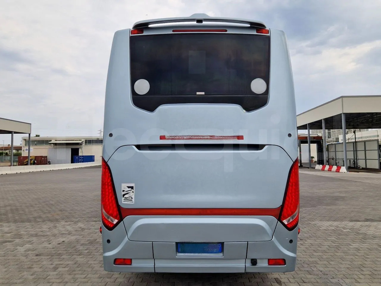 Scania Touring HD - Turistbuss: bilde 5 Scania Touring HD - Turistbuss: bilde 5