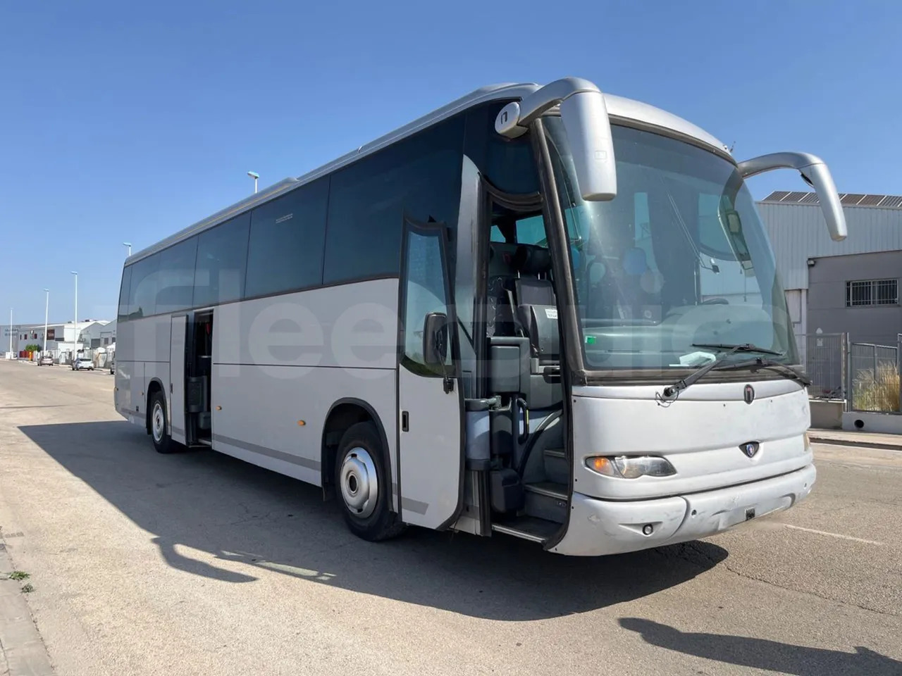 Leie  Scania Touring HD Scania Touring HD: bilde 12