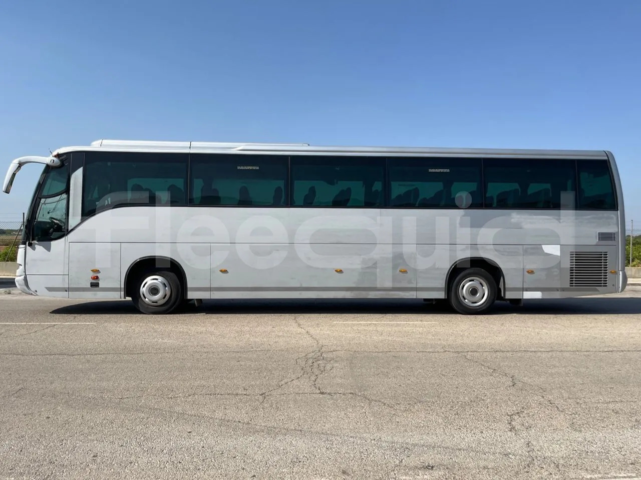 Leie  Scania Touring HD Scania Touring HD: bilde 6