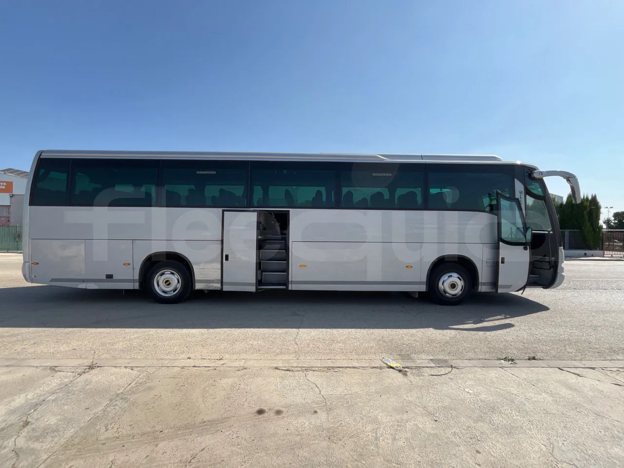 Leie  Scania Touring HD Scania Touring HD: bilde 14